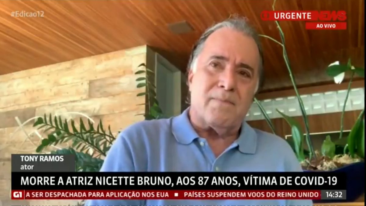 lucioaraujo_'s tweet image. a globonews só liga pro tony ramos pra passar obituário de amigo pelo amor de deus deixem esse homem em paz