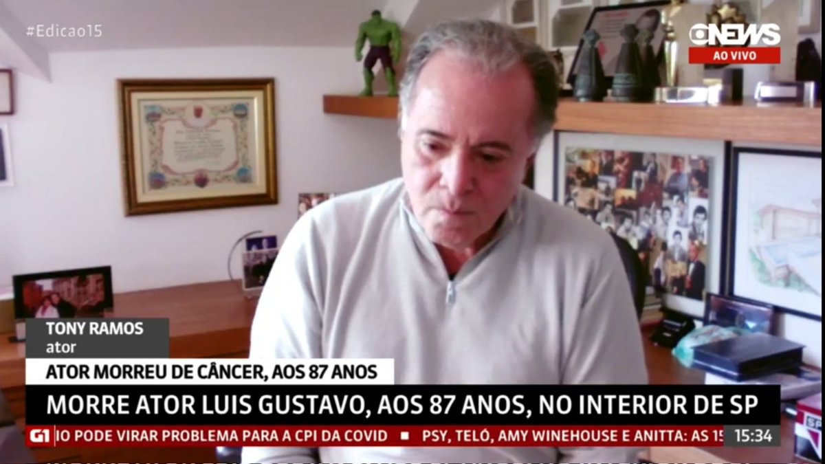 lucioaraujo_'s tweet image. a globonews só liga pro tony ramos pra passar obituário de amigo pelo amor de deus deixem esse homem em paz