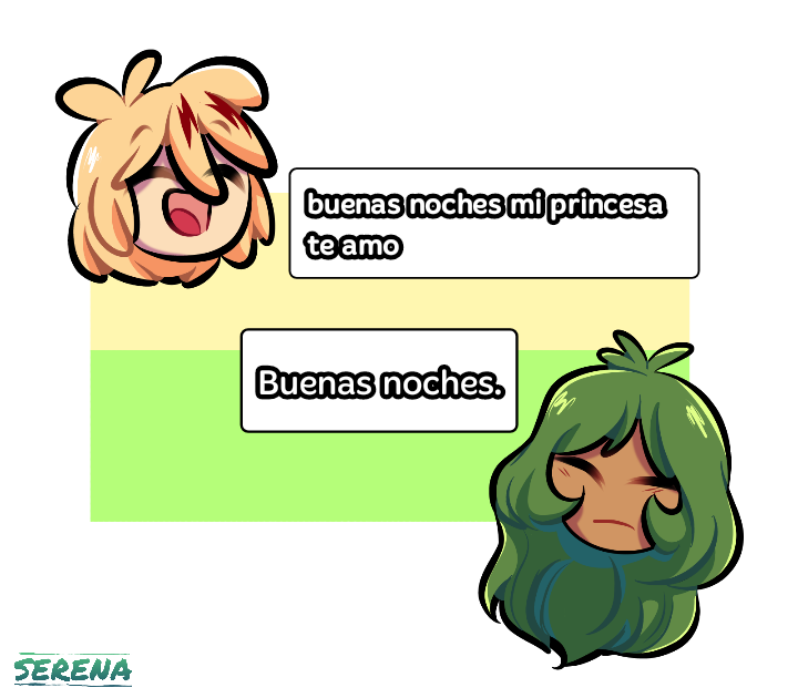 ZairaGalicia9's tweet photo. #PokemonHS #pokeHS #HSau
Roselia ah usado indiferencia... Es súper efectivo. https://t.co/YnSarK9sZ4