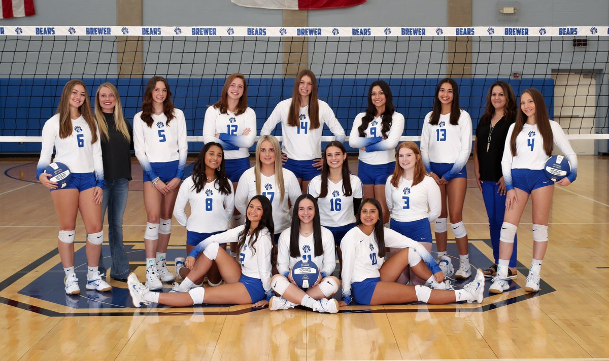 The Lady Bears volleyball team will play Granbury at Aledo High School Friday night at 6 p.m. to determine who will advance to the playoffs.  Tickets will be $5 and $3 at the gate.

Come out &amp; support your Lady Bears in their bid for the playoffs! <a href="/brewerhighwsisd/">@brewerhighwsisd</a> <a href="/Brewer_vball/">BrewerBearsVolleyball</a>