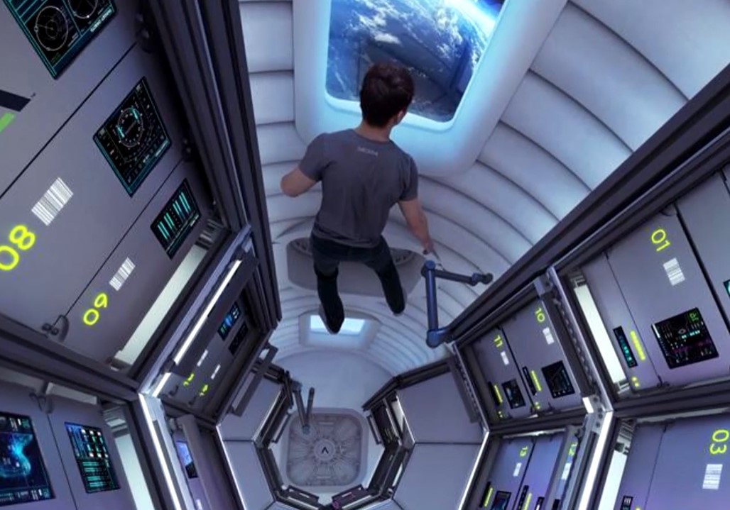 Boeing Space tweet media