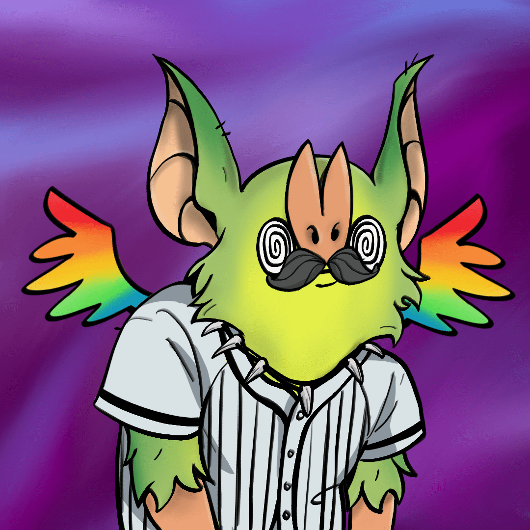 pndnft's tweet photo. Shout out @PsychoBatsNFT so dope! Copped - 1 in profile picture and 4 here :)  @JTayl0rCrypto @Official_sgbwd https://t.co/ZbqiObgdFk