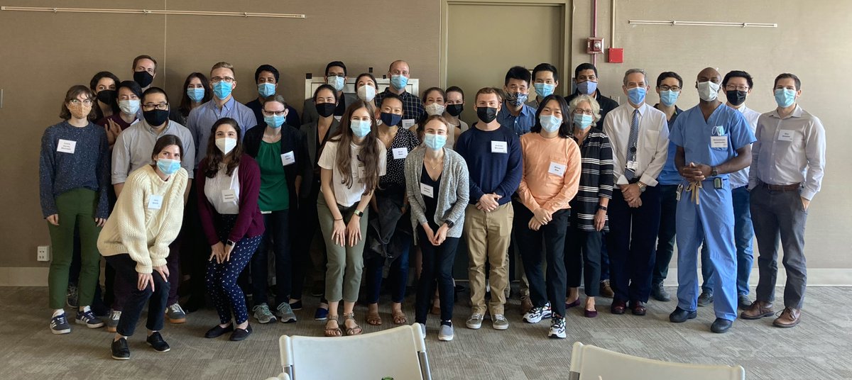 Thank you very much to everyone who came to this year's annual retreat! Special shoutout to Chino (M4) who gave a brilliant clinical talk that was both informative and entertaining!