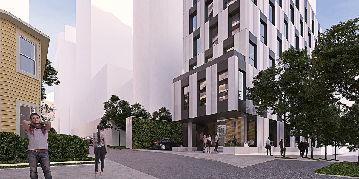 ibigroup's tweet photo. In collaboration with @MorrHershfield and @GrosvenorGRP, we provided Passive House consultation services for the development of one of the tallest #PassiveHouse buildings in #Vancouver, BC. The building is expected to produce nearly zero #greenhousegas emissions. #IBIGreen https://t.co/jXvSolhN6H