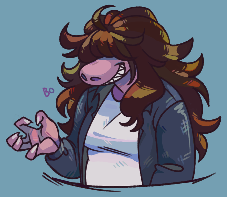 these kids i love em #DELTARUNE