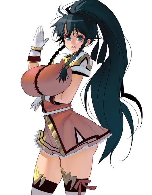 ファイアーエムブレムのターナ 