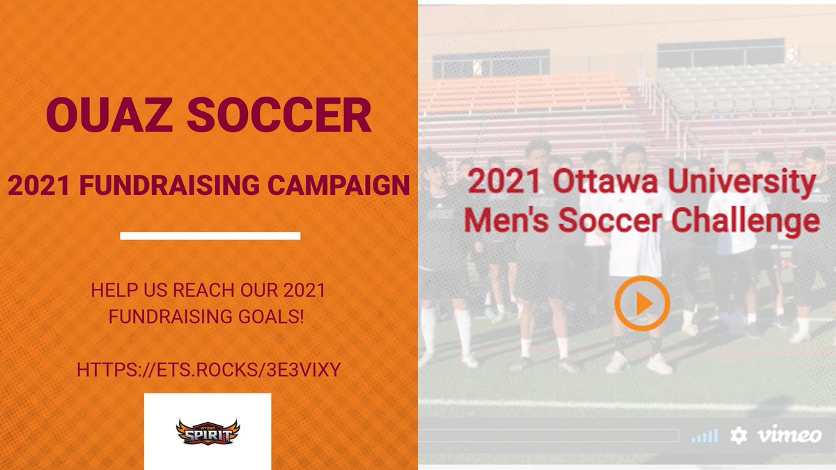 OUAZ Men's Soccer tweet media