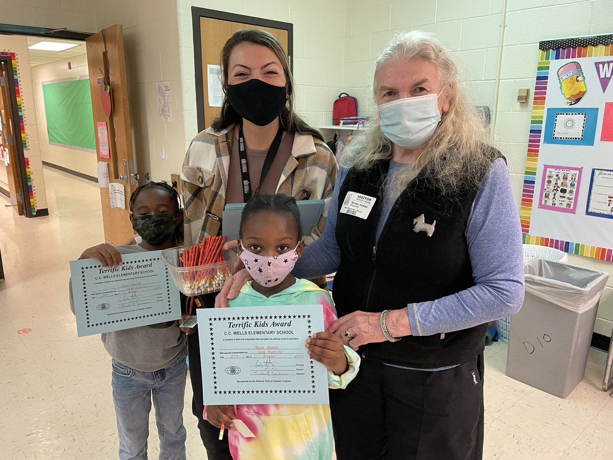 Jessica Hill (@wellskinders) on Twitter photo Congrats to our Terrific Kids for the month of October for demonstrating respect! Way to go Talon and Nayah! <a href="/CCWellsElem/">C.C. Wells Elementary</a> <a href="/CarlieJansen/">Carlie Jansen</a> Congrats to our Terrific Kids for the month of October for demonstrating respect! Way to go Talon and Nayah! <a href="/CCWellsElem/">C.C. Wells Elementary</a> <a href="/CarlieJansen/">Carlie Jansen</a>