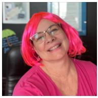 jillcaz's tweet photo. @TransactCampus we are getting IN THE S P I R I T and spreading awareness. What about you? #TeamTransact #TransactBreastCancerAwareness https://t.co/SAloymjGKN