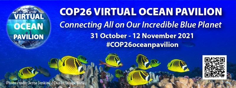 IocUnesco's tweet photo. Get ready for #Cop26 - register for the Virtual Ocean Pavilion!📱Access live and on–demand #COP26 ocean events, explore virtual exhibition booths and many more #COP26oceanpavilion 👉 https://t.co/tKBkv4pQAg Discover the full agenda of key IOC events 👉  https://t.co/yrL5RLPkwW https://t.co/TeHy15ocCS