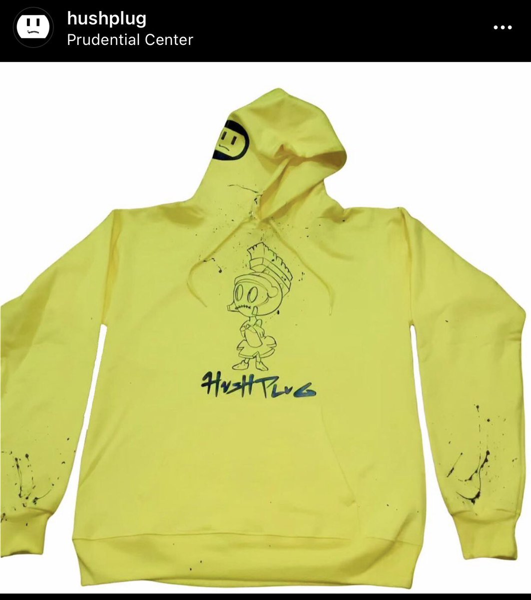 hushplug's tweet image. hushplug.com 
Fall Szn = Hoodie Szn
🤐🔌🔥💙💛
#hushplug #art #urbanwear #fashion