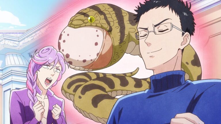 contrastpairOTD's tweet photo. Today's color-contrast pairing is Mizushima Mercury/ Kanamori Venus from Heaven's Design Team! 💙/💜 https://t.co/jTBwhvhjRU