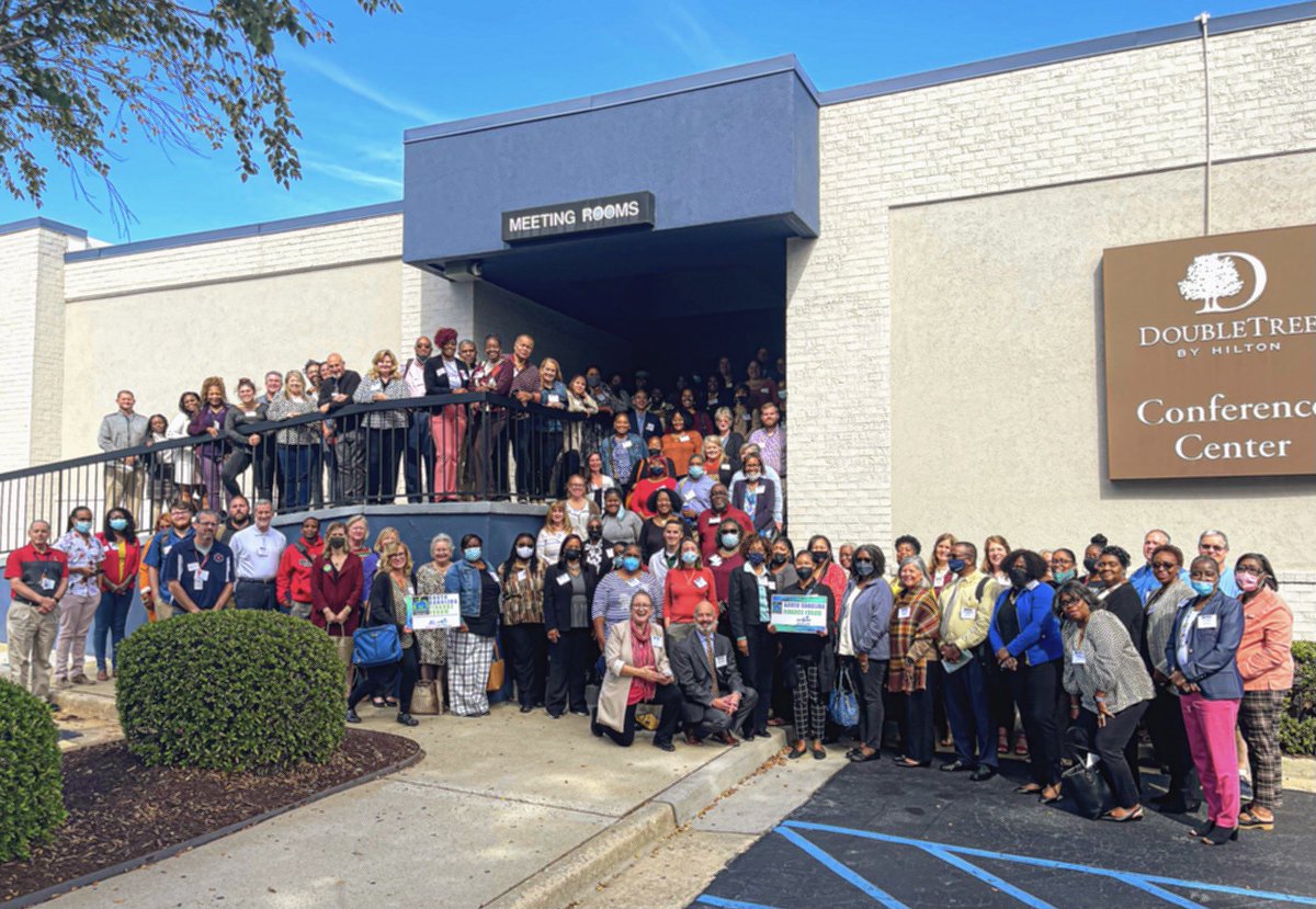 The SC Finance Forum was a success! Thank you to all the partners and teachers who attended!