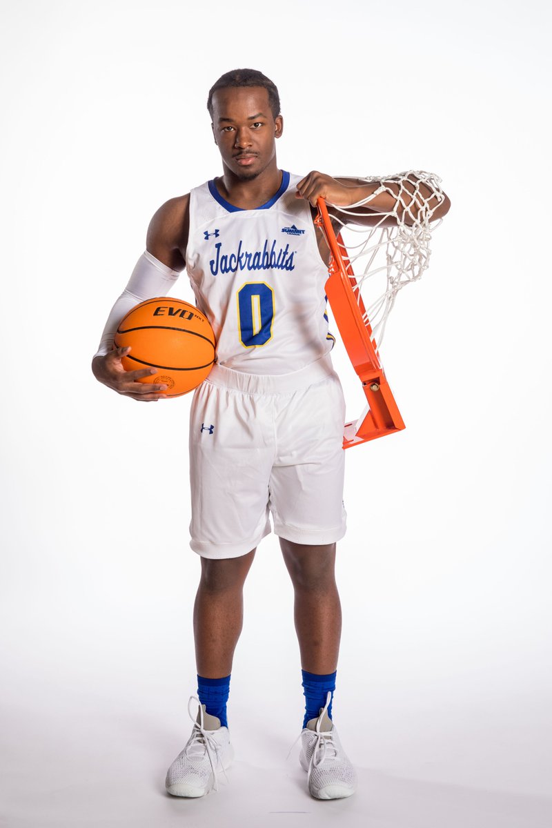 First season as a Jack coming 🔜

<a href="/zekexmayo/">Zeke Mayo</a> 
@brody4141 
<a href="/Jaylon_Gentry/">Jaylon</a> 

#GoJacks 🐰