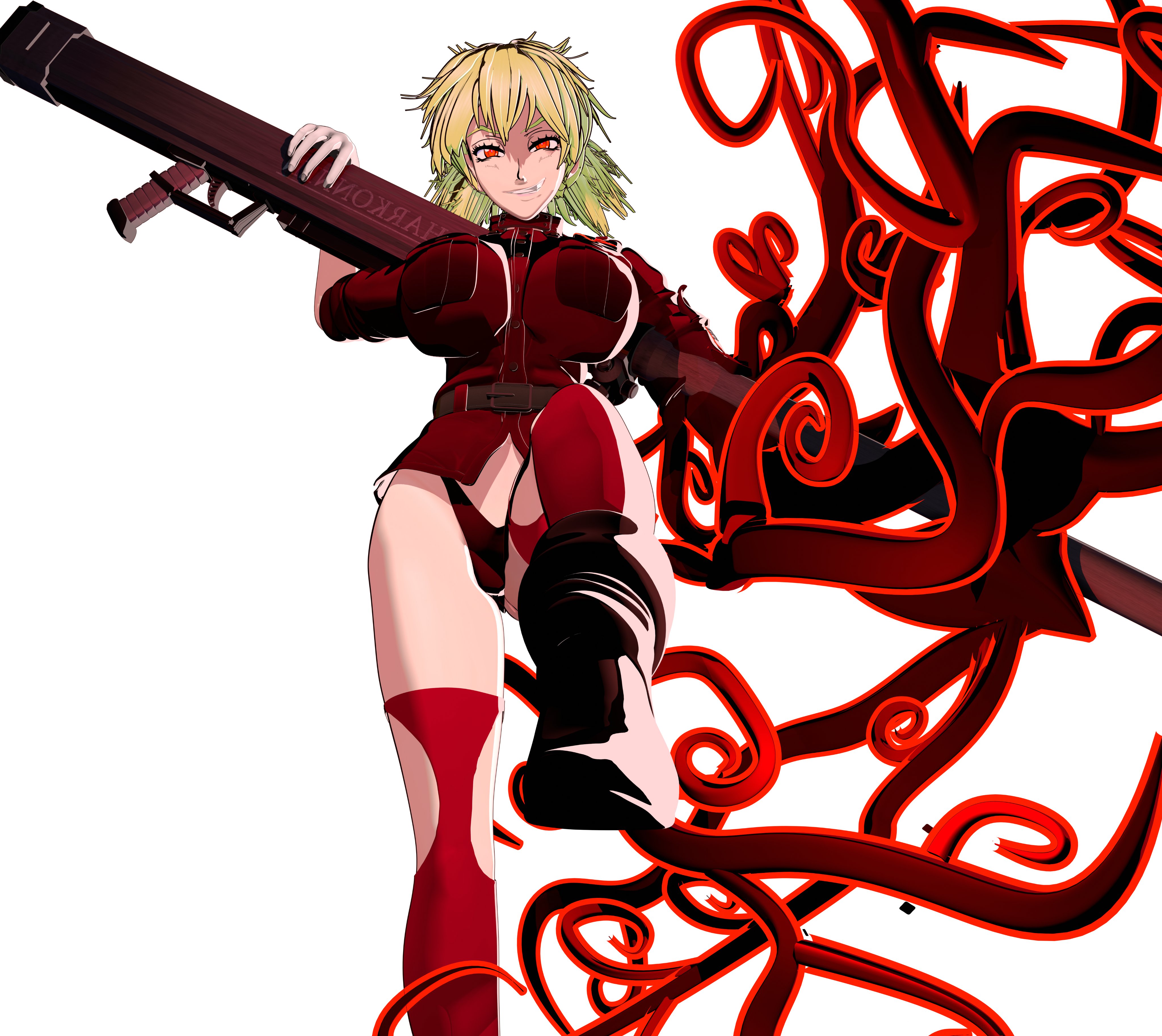HELLSING ヘルシング セラス・ヴィクトリア スペシャルカラー HELLSING ヘルシング セラス・ヴィクトリア スペシャルカラー