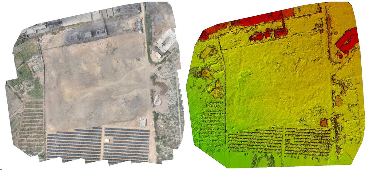 AZNavteq's tweet photo. We provide drone based #topographic survey to #energy companies to plan their project accurately.

For details, contact us at info@aznavteq.com. 

#solarpanels #solarenergy #drone #aznavteq https://t.co/pjJULT56gk