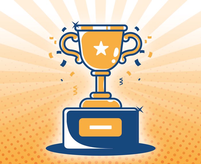 PAECT's tweet photo. 🏆 Nominations for our 2022 Awards are open and active on our website so if you know of an educator who deserves to be celebrated, click on the link to access award descriptions and nomination forms...

🔗 https://t.co/S3jb4iJKJt 🔗 https://t.co/6uQ0KFyijk