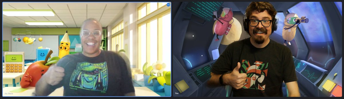 CPS_InstrucTech's tweet image. We took it to the MAX!! Having an awesome time at the @adobemax conference.
#adobe #adobemax #conference #tech #techclassroom #techlearning #virtuallearning #creativityforall #becreative #technology #create #techtips #learnnewthings #startnow #techartist #technologists #cpsgoogle