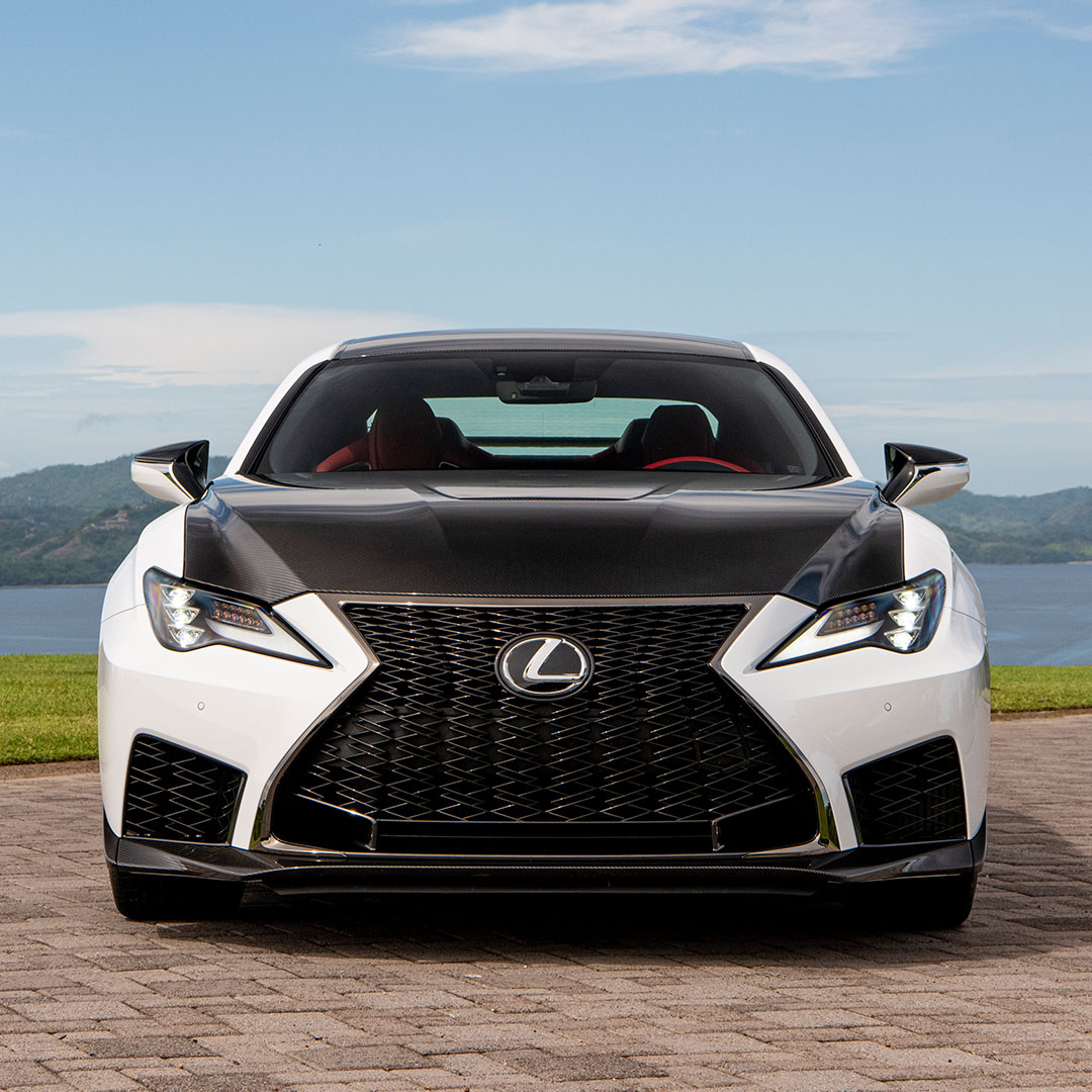 Limited to only 100 models and featuring Structural Blue paint, used for the first time ever outside of the #LexusLC, this is the <a href="/Fender/">Fender</a> #LexusLC Stratocaster. 
Click to learn more: ecs.page.link/c2ifH