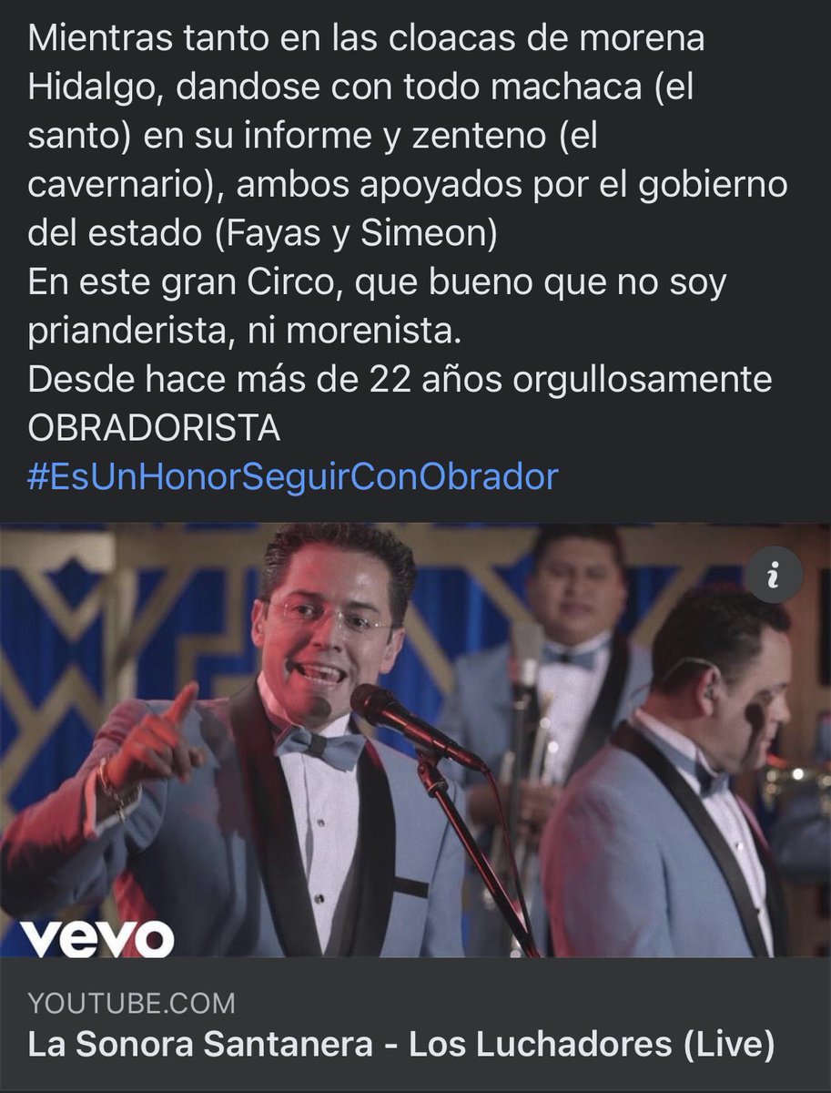 elpartesano's tweet photo. La Arena estaba de bote en bote 🎵🎶🎵🤣🤣🤣🤣 https://t.co/2Y01QpAdQO