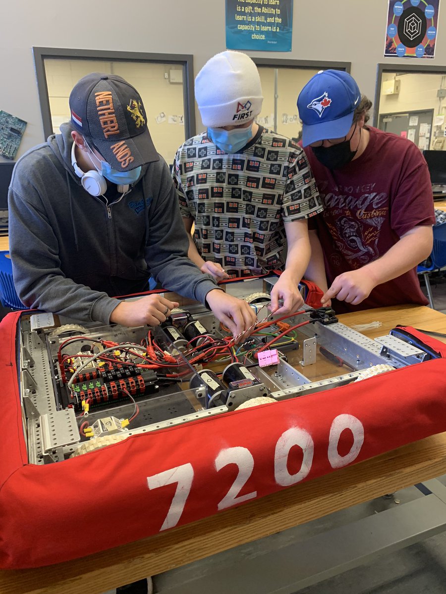 Banting Robotics tweet media