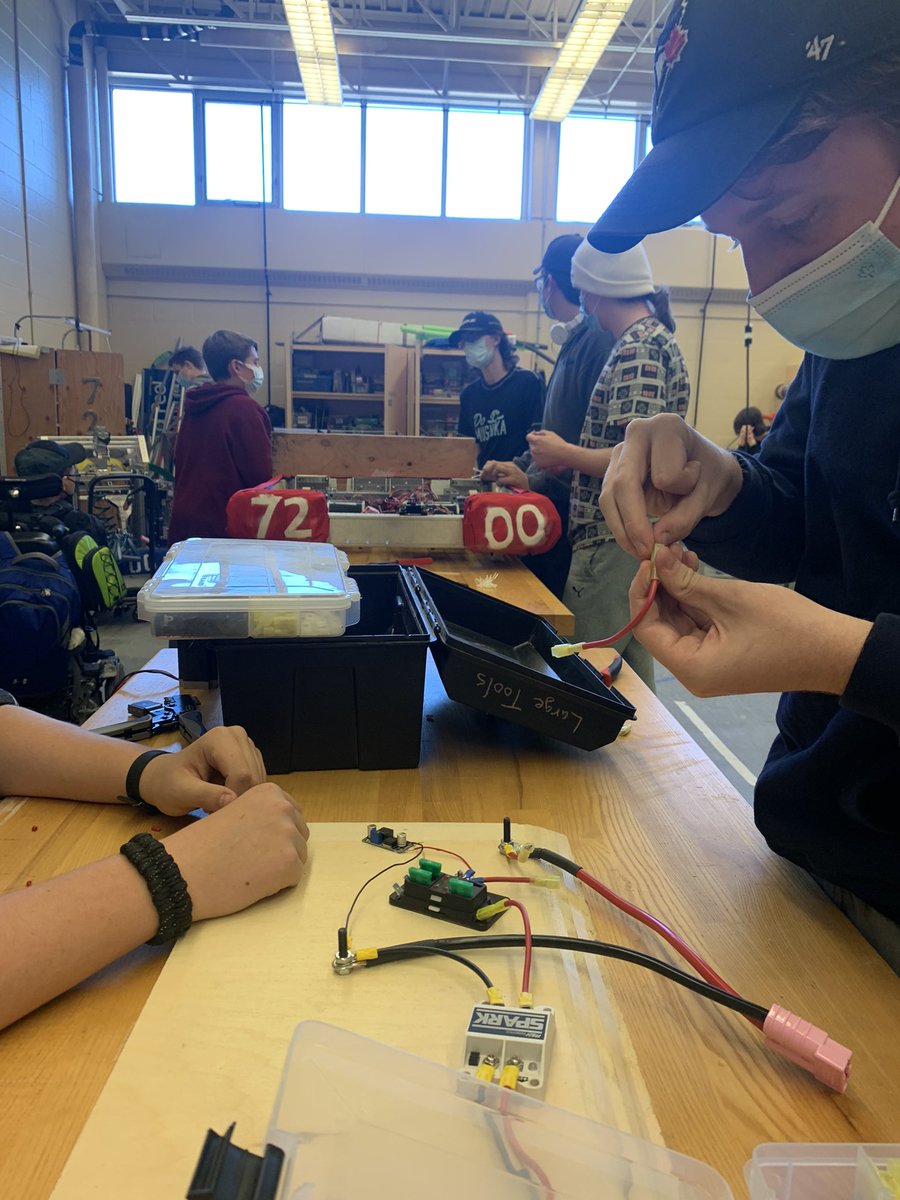 Banting Robotics tweet media