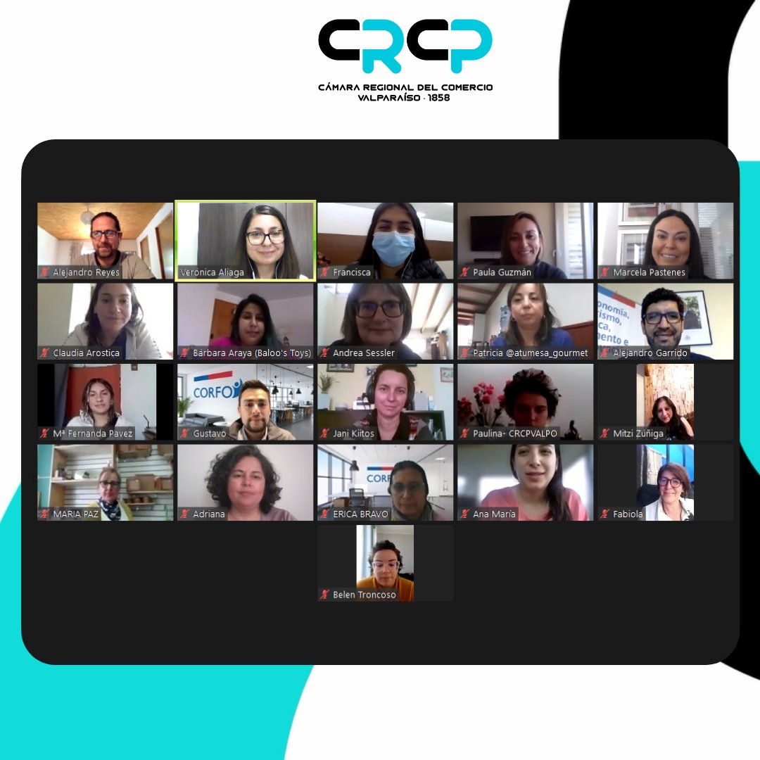 AHORA | 📌 En el marco de la Semana de la Pyme realizamos la inauguración del segundo ciclo del Programa Mujer Acelera 🙋‍♀️🙋‍♂️

Esta iniciativa busca desarrollar habilidades personales y de gestión en emprendedoras de la región de Valparaíso para hacer crecer sus negocios👏