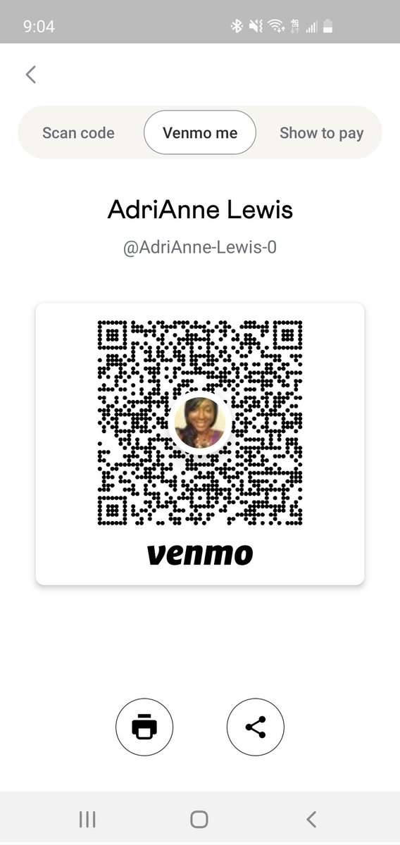 yoadrianne1's tweet photo. #venmome https://t.co/sRAlUS04Yw