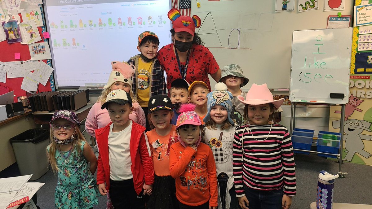Celebrating Red Ribbon Week!! Put a cap on drugs!