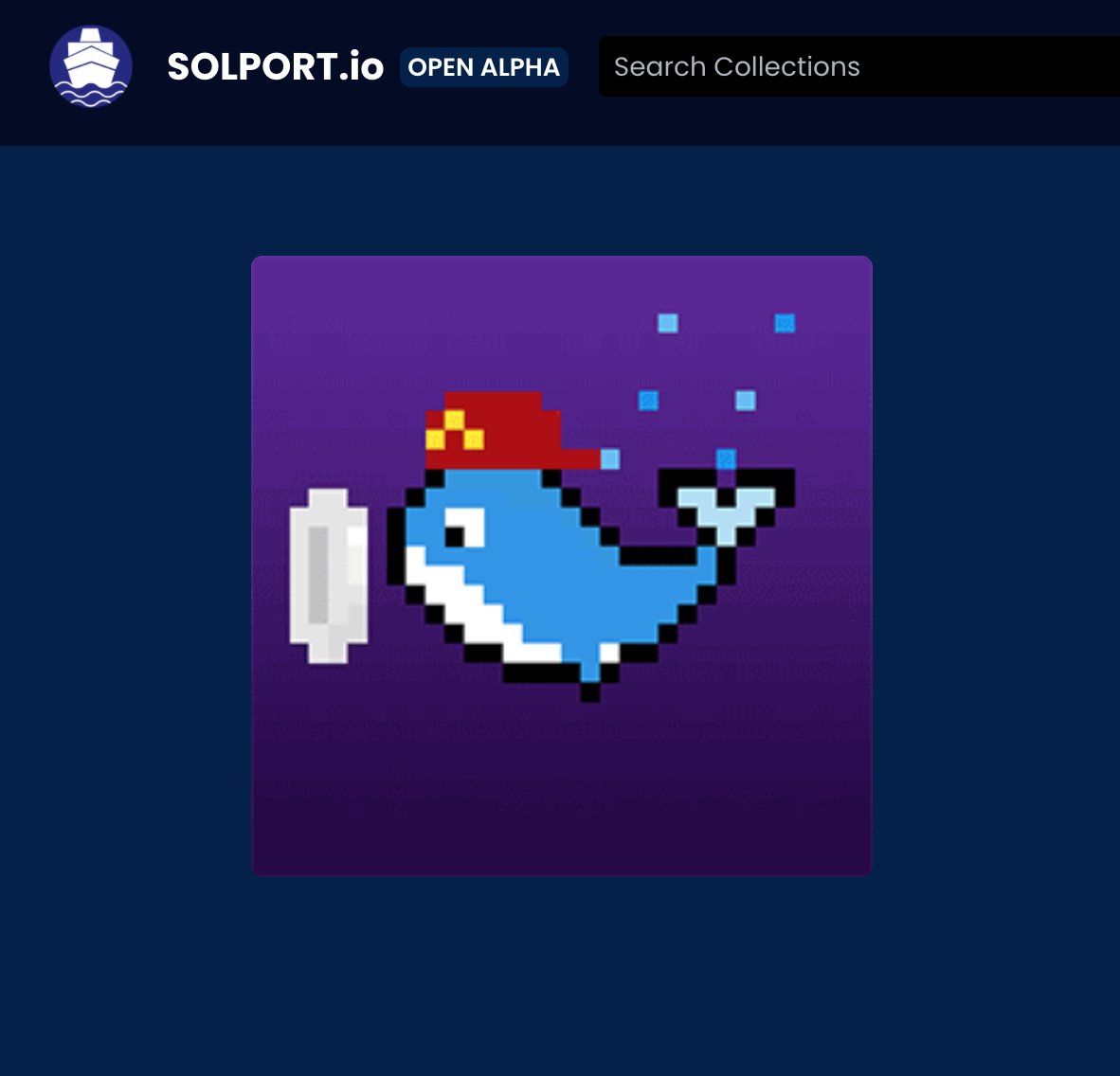 BWhaleClub's tweet photo. We're giving away 3 SUPER RARE Whales to celebrate our NEW marketplace listing on https://t.co/JqhO5W7fMx! 👀

To enter:
1. ❤️ this tweet
2. Comment "🐳 GLUB GLUB 🐳" on this tweet
3. RT @BWhaleClub

We'll announce the winners over the next few days!
#NFTGiveaway @Solportio https://t.co/JjImtnq4BO