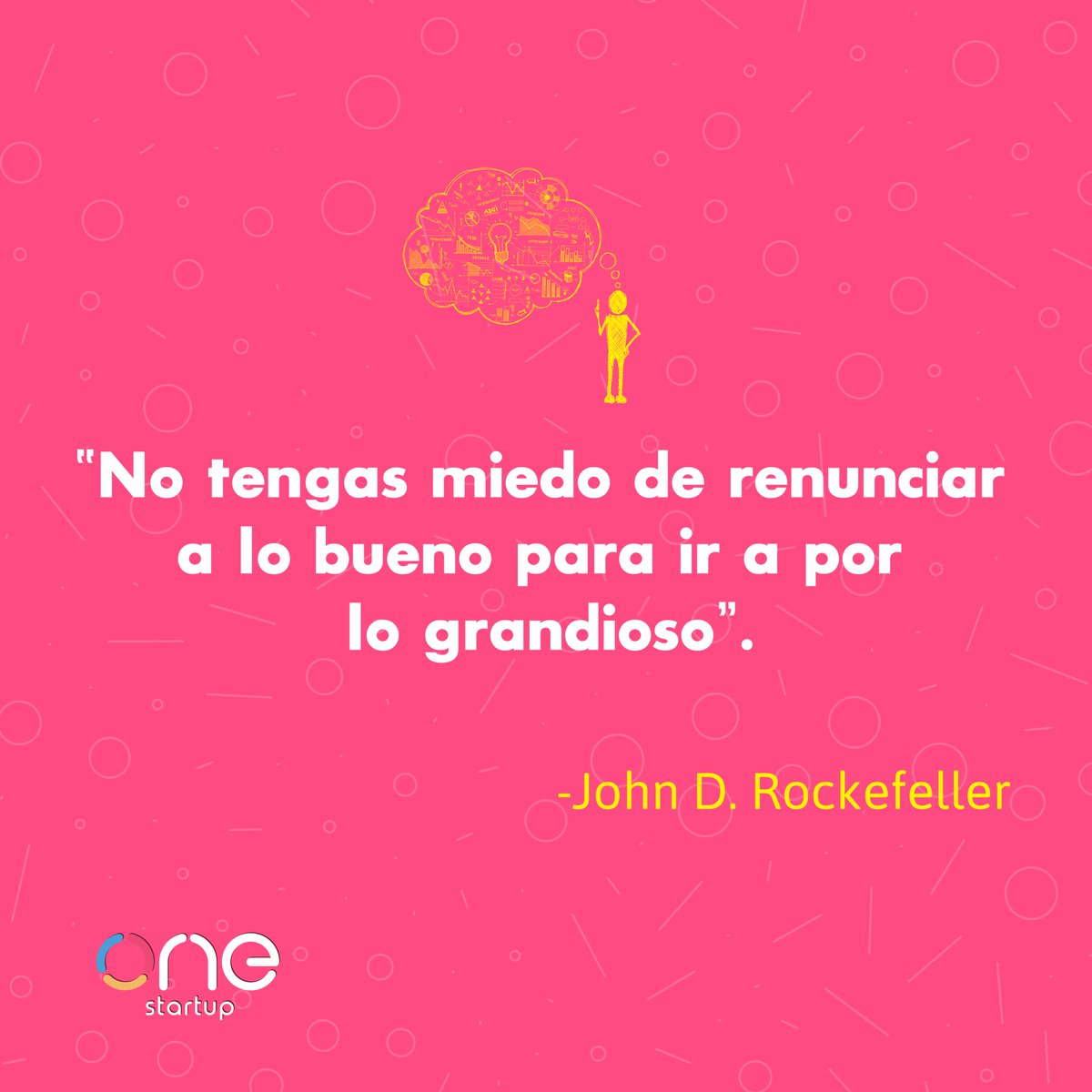 OneStartupMX's tweet photo. No te rindas, el éxito está reservado para aquellos que resisten un poco más.😁
https://t.co/yvUNst9P8Y⠀💻
¡Contáctanos! 🙌 (81) 1107 - 1075⠀
 #DiseñoWeb #Software #Publicidad #emprendedores #negocio #WebDesign https://t.co/IehnIHWaQh