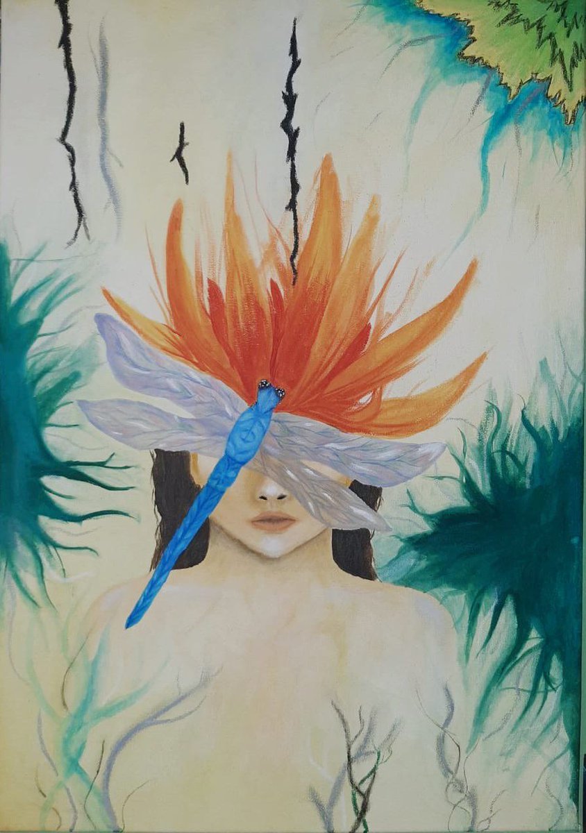 morgi_lee's tweet photo. @opensea 1/1 on opensea 
More artworks added soon, offers welcome ,
https://t.co/npdlWXMSR3 https://t.co/62Ww4s4z5N