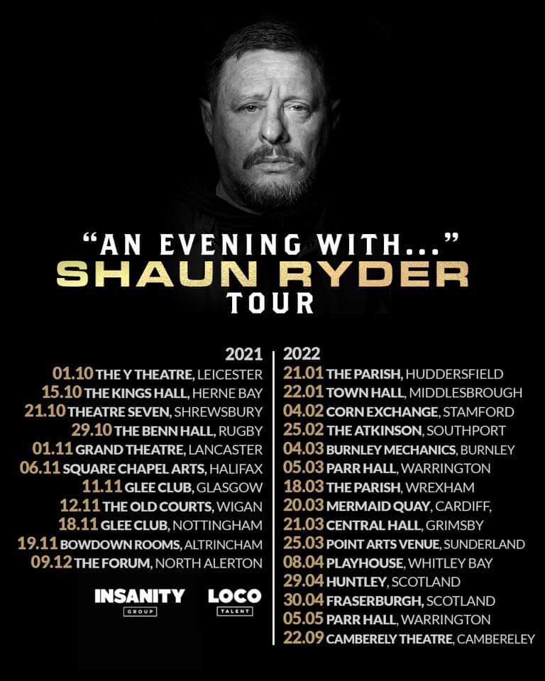 Enterlude_UK's tweet photo. WE ARE BUZZING! with excitement of course to bring @officialswr to Rugby for a top evening of rock n roll stories &amp; more from one of our most notorious rock icons. Support from Rugby's @StupidBoots hosted by @KirstyLeahy
Grab the last few tickets now
https://t.co/haKiwYB5Y9 https://t.co/Y2TCjxnbtv