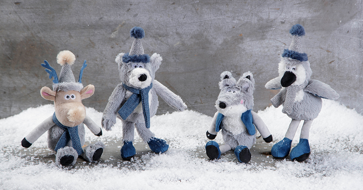 PetShop2Go's tweet photo. Our new #Christmas dog toys have arrived! Browse our full range at https://t.co/orM2ekZ5No 
Buy now while stock last, once they're gone, they're gone. https://t.co/mB8hN2f15k