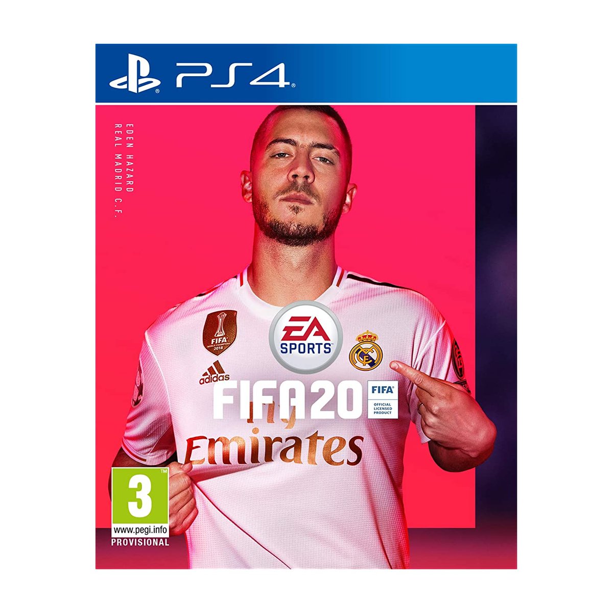 AmzingDeals_IND's tweet image. #GamesDeal #XboxOneDeal #VideoGamesDeal 

Check out this great 'EA FIFA 20 (Playstation 4)' at just ₹1359(₹̶1̶9̶9̶9̶) with 4.5 stars from 1431 reviews!!!

Check out: amzn.to/2ZVfb2r