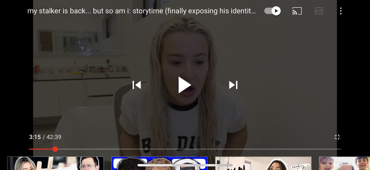 FanpageMongeau's tweet photo. When @tanamongeau doesn’t post a podcast this week but fucking post a video life is good again https://t.co/rH2rgUlrQO