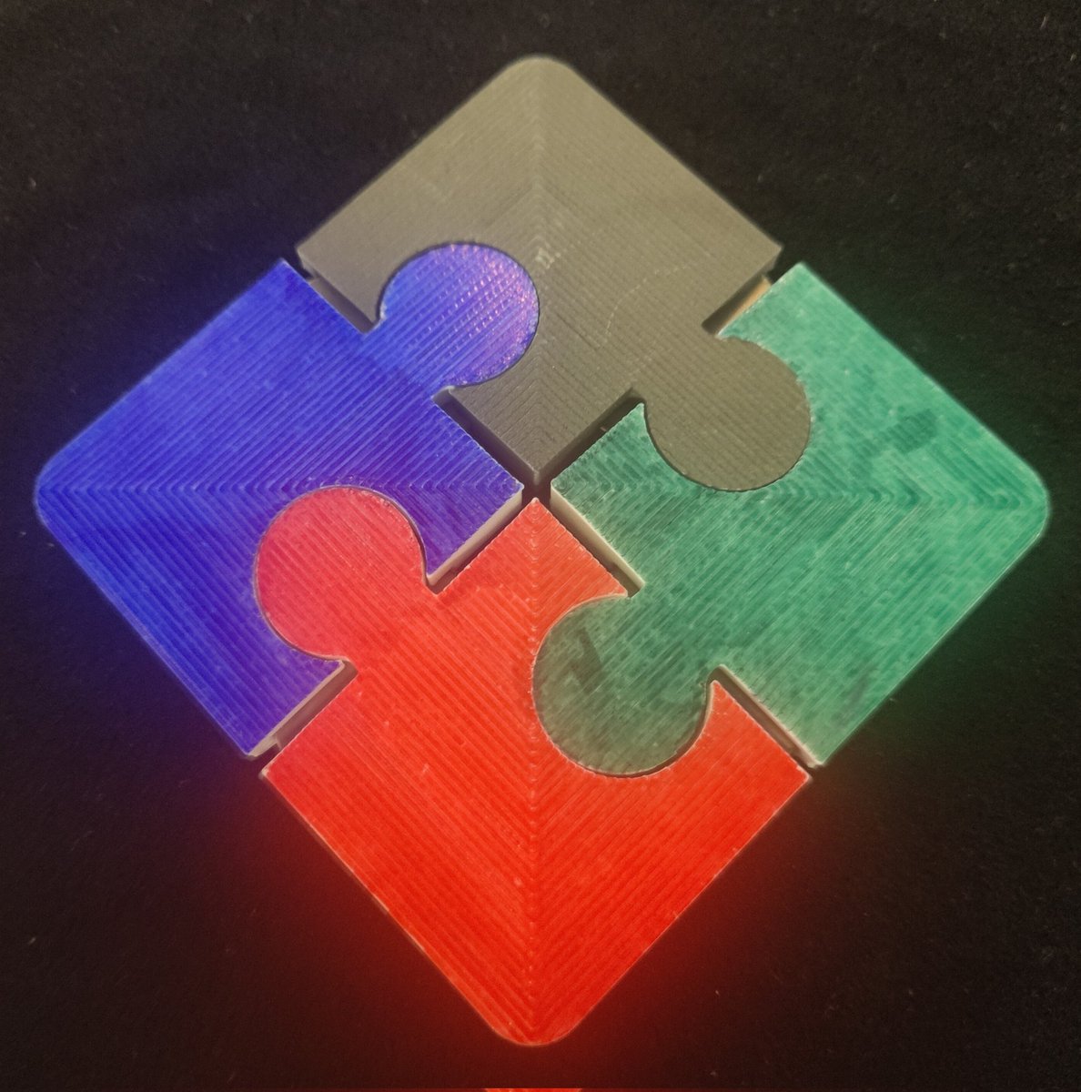 dduffett's tweet image. A great talk from @sobomax this morning about #OpenSIPit at @cluecon - #OpenSource Community-driven #SIP #Interoperability testing.
I failed to get a picture of Max in action (his presentation will be on the @freeswitch YT channel soon), but he still gave me this special gift!