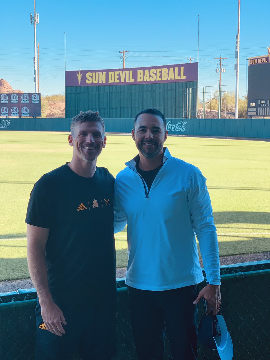 Travis Buck tweet media