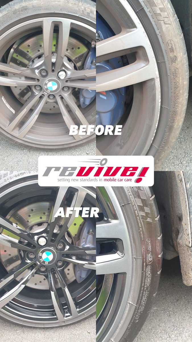 Revive_Man's tweet photo. Great 👍 restoration of #alloys on #bmw by Dan @Revive_UK @Revive_Man @reviveautomcr book your car 🚗 https://t.co/2sLMWz3xRL @socheshire @InCheshireMag @Knutsforddirect @KnutsfordX #knutsford #cheshire #wilmslow @RealCheshireSet direct to your home 🏡 or #car showroom x https://t.co/i81peVG4Kc