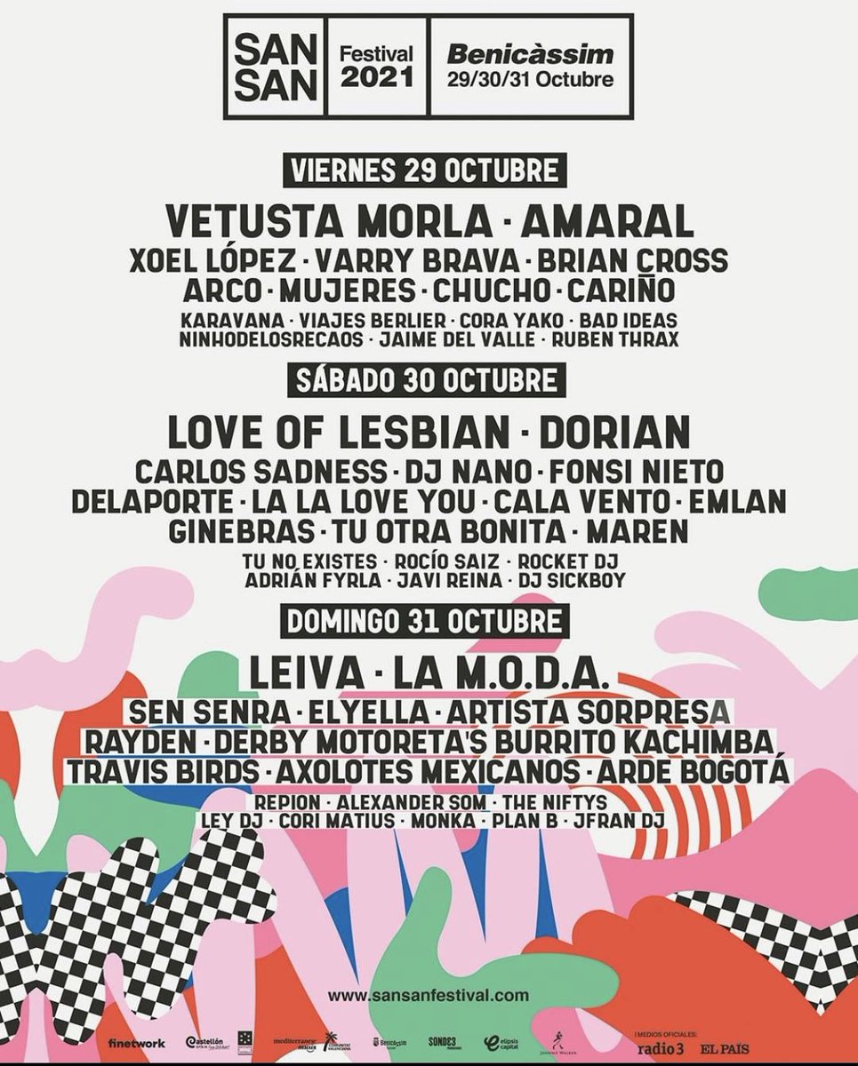 spacelephants's tweet image. ¿GANAS DE FESTI?
Este viernes 29 de Octubre nuestro dj @rubenthrax estará pinchando en @SanSanFestival Benicassim (Castellón) 🙌🏻🔥🔥
#rubenthrax #sansanfestival #festival #dj #music #electronicmusic #edm #castellon