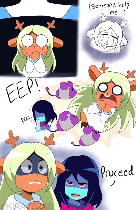more deltarune doobles 