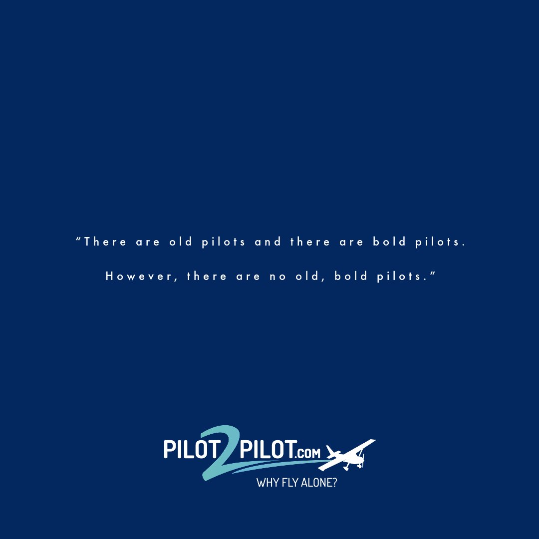 Which one are you?

#Pilot2Pilot #WhyFlyAlone #Pilot #Aviation #AvGeek #AviationLover #GeneralAviation #LongIsland #Networking