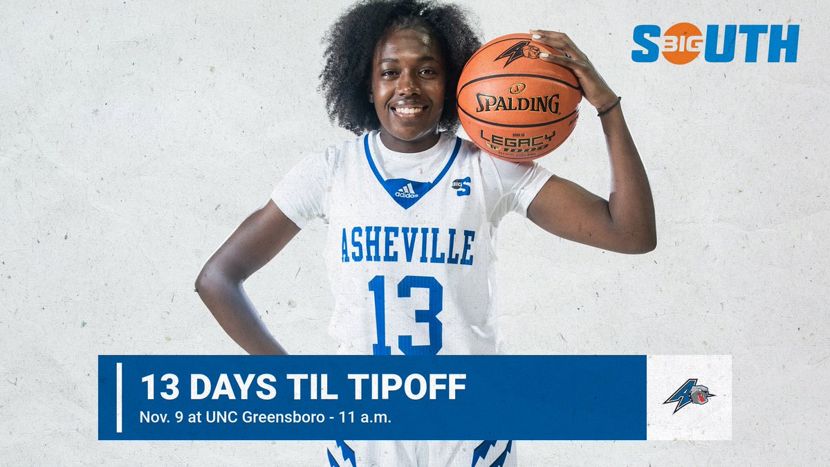 UNCAvlWBB's tweet photo. Under two weeks to go until our season opener! 🏀👏

#ALLinAVL #FEO https://t.co/nX1iIOanTJ