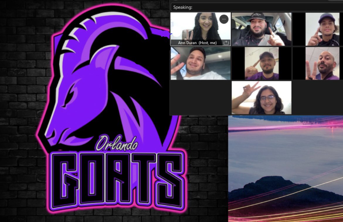 🚨Development In Full Effect🚨 
Our 4th Hi-Po call catered to the emerging leaders in our district! I am proud of all of you and your commitment to YOU! These folks are coming to take over! #WeWontStop #SELoveWhatYouDo #OrlandoGoatsHiPo 💪🏻🔥🐐