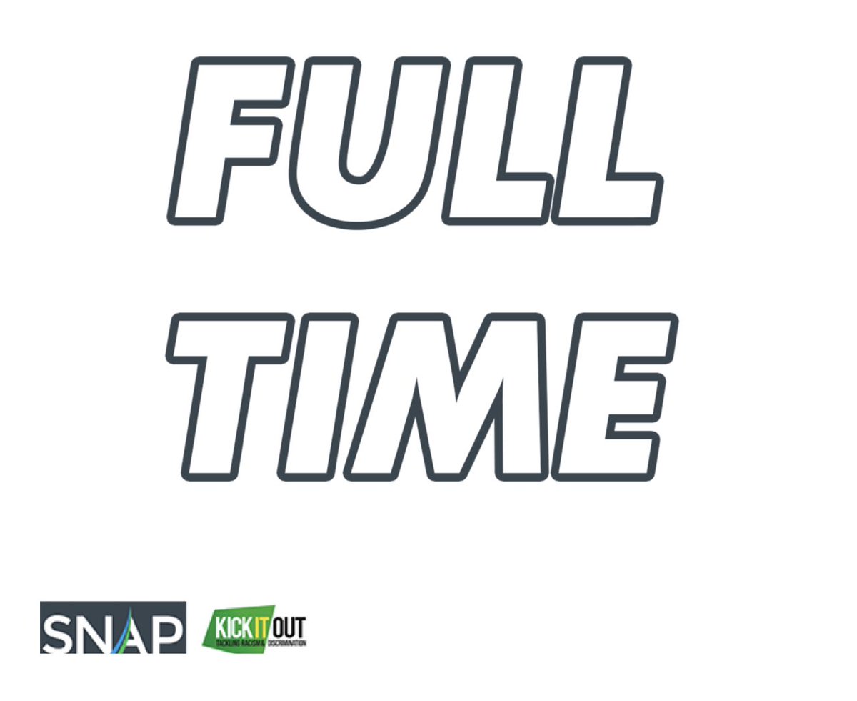 BunnersFc's tweet photo. FT || 8-6 win , back to bunners ways sloppy game but got the win . #foreverblowingbunners https://t.co/CNWesAZFTm