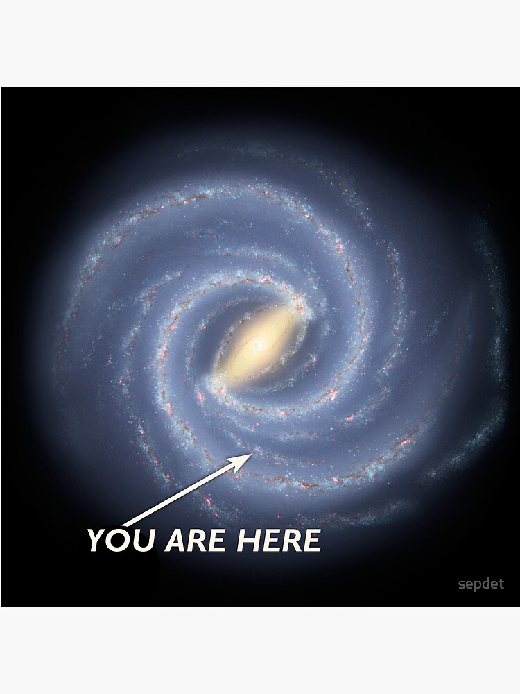 LifeRay111's tweet photo. @Headspace Beware the #TotalPerspectiveVortex

#HitchhikersGuide #LifetheUniverseandEverything #DouglasAdams https://t.co/LnnHN1ZRmY
