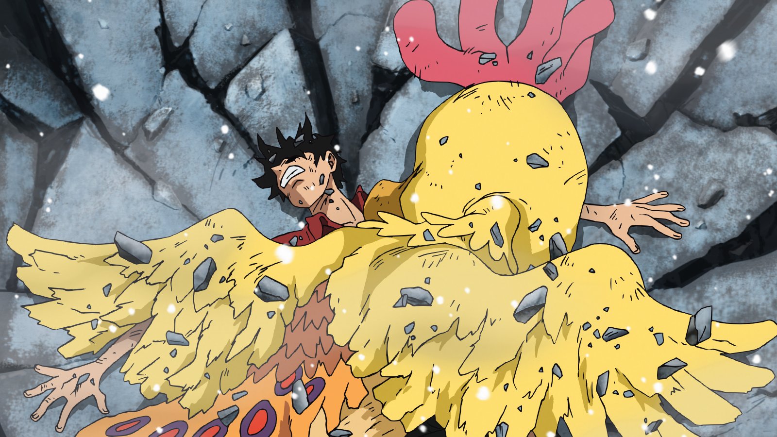 One Piece Celebrating Episode 1,000 With November Film Screenings - GameSpot