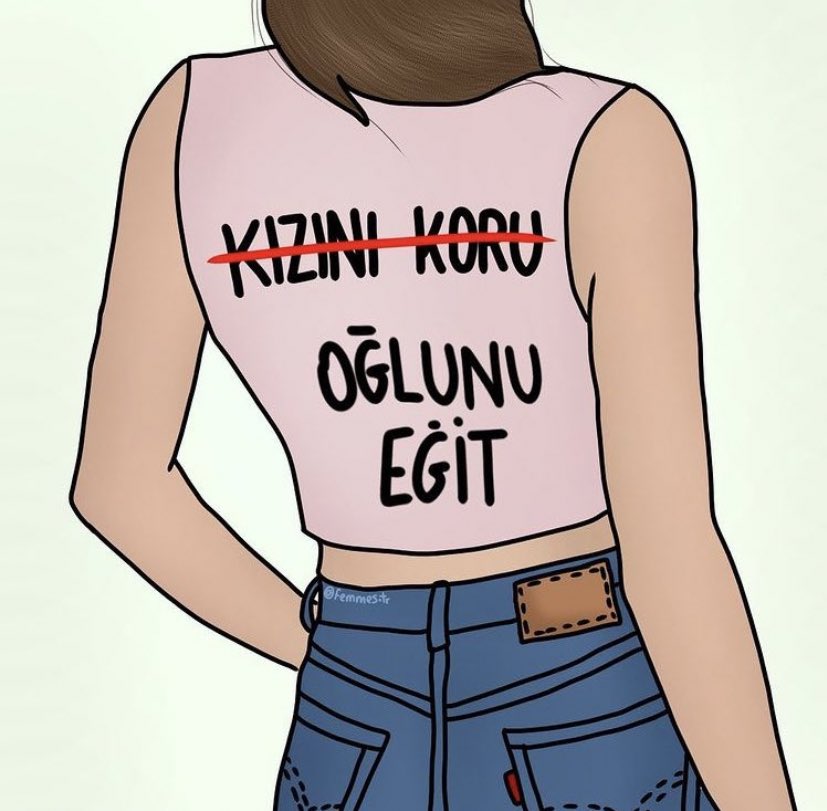 Kadınları rahat bırakın😡
#ŞebnemŞirin