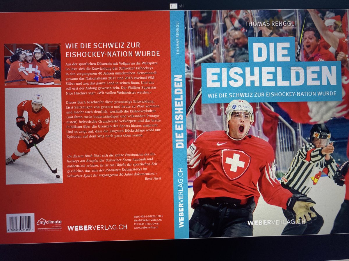 ThRenggli's tweet photo. Coming soon! #Eishelden #SwissIceHockey #GenerationGold #IIHF https://t.co/rSvuAtZLz4