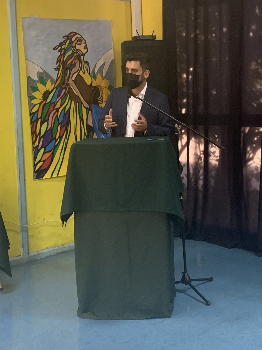 sofofaliceos's tweet photo. #PROYECTOREDES 🛑 Porque nuestra labor es continuar fortaleciendo la Educación #TP nos trasladamos hasta el Liceo Alfredo Nazar Feres de Playa Ancha, para la inauguración del Laboratorio de Sensores y Potencia, luego de una donación de #Ultramar Felicitaciones 👏🏻👏🏻👏🏻 https://t.co/m2gNo363u6
